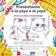 MUESTRA - Preséntanos a la yaya o al yayo