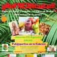 Actividad  ¡¡ReFRESHcate!! Taller de zumos y bebidas sin alcohol: Ven a probar nuestras deliciosas, saludables y reFRESHcantes recetas para combatir el calor y fortalecer tu cuerpo 