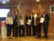 LA MANCOMUNIDAD DE SERVICIOS SOCIALES SIERRA NORTE ASISTE AL ACTO DE ENTREGA DE LOS CONVENIOS DE ATENCIÓN SOCIAL PRIMARIA SUSCRITOS CON LA COMUNIDAD DE MADRID