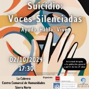 Ver imagen de ¿Sabías que el suicidio es una de las principales causas de muerte en España?